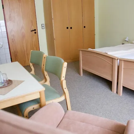 Cvjm-elsenburg Gaestehaus Kro Kaub