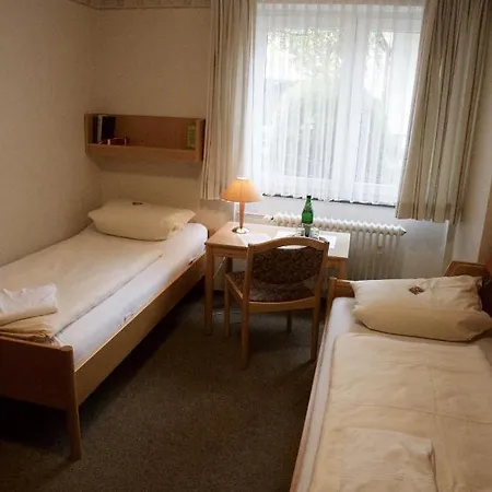 Cvjm-elsenburg Gaestehaus * Kaub