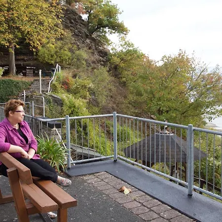 Cvjm-elsenburg Gaestehaus Kro