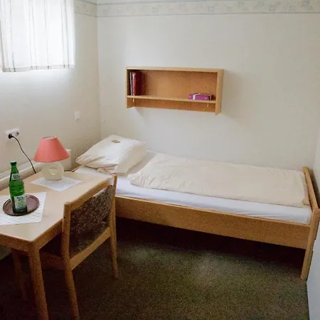 Cvjm-elsenburg Gaestehaus * Kaub